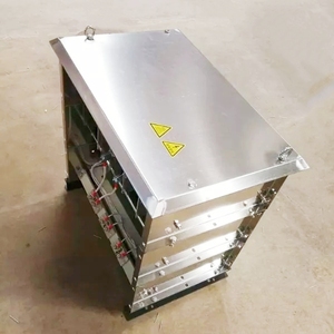Construcción Ascensor de pasajeros Resistencia de elevación Caja de resistencia de la carcasa Grúa Torre Componente esencial con motor central y caja de cambios - Product Image 6