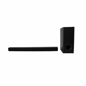 ETISTAR - Barras de Sonido Hifi Más Vendidas, Altavoz de Barra de Sonido 2.1CH con <span class=keywords><strong>Subwoofer</strong></span> con Cable, Sistemas de Cine en Casa con HDMI <span class=keywords><strong>para</strong></span> TV, Control Remoto, ODM - Product Image 2