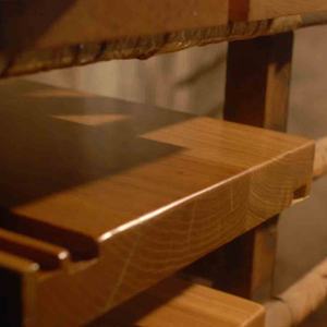 <span class=keywords><strong>Escaleras</strong></span> de <span class=keywords><strong>madera</strong></span> dura Peldaños de escalera de <span class=keywords><strong>madera</strong></span> de roble rojo norteamericano Peldaños de escalera - Product Image 3