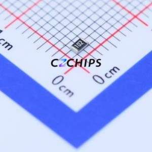 Résistance SMD RC0805JR-071KL 0805 (Type : Film Épais) (Résistance : 1 kOhm Précision : 5 %) - Product Image 1