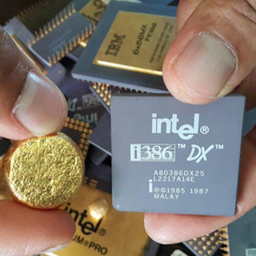 Low Price Pentium Pro CPU Server Application Compatibility