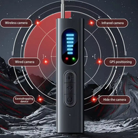 Détecteur de caméra sans fil, alarme de protection, capteur de sécurité, détecteur de micros espions, traqueur de signaux GPS RF, produits pour la maison intelligente