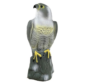 Espantapájaros disuasorio de jardín, halcón, caza, pájaro - Product Image 1