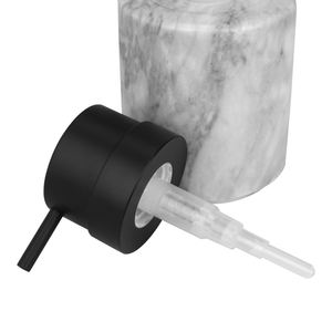 Distributeur de lotion en marbre Distributeur de <span class=keywords><strong>savon</strong></span> <span class=keywords><strong>liquide</strong></span> pour les mains rechargeable pour salle de bain Distributeur de <span class=keywords><strong>savon</strong></span> à <span class=keywords><strong>vaisselle</strong></span> de cuisine avec pompe facile à presser - Product Image 6