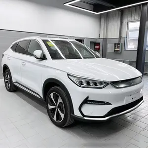 美しい価格の真新しい高速BydソングプラスEvフラッグシップ2023電気自動車