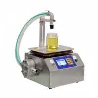 Machine de remplissage de pesage automatique professionnelle pour les applications de ferme d'abeille de miel de ketchup de crème de shampooing de pâte-état neuf