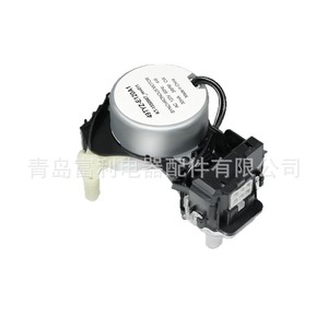 Actuador de cambio de junta para lavadora Whirlpool W11212745 120V, pieza eléctrica de plástico fabricada en China - Product Image 3