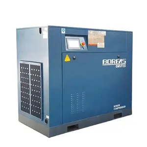 Kaishan 55KW air-compressor rotorcomp rotary screw air compressor