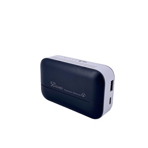 ALL BAND PW100 LED modelo Mini enrutador inalámbrico 300Mbps WIFI POWER BANK Hotspot nueva interfaz USB con ranura para tarjeta SIM externa - Product Image 1
