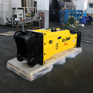 Martillo hidráulico CAT JCB VOLVO, excavadora de 20 toneladas - Product Image 5