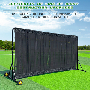 Equipo de Entrenamiento de Fútbol para <span class=keywords><strong>Porteros</strong></span> Deflector Matriz de Suelo con Cadena de Rebote para Reflejos y Agilidad - Product Image 4