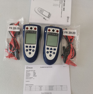 Original Best Price Druck DPI 800/802 Portable Indicator and <b>Loop</b> Calibrator - Product Image 5