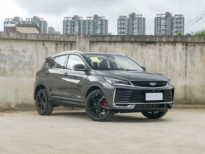 Geely Coolray Binyue 2025, nouveau modèle, SUV essence 5 places, voiture d'occasion avec des fonctionnalités innovantes, fabriqué par Geely - Product Image 3