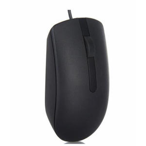 Anwendbar auf Dell MS116 Wired <span class=keywords><strong>Mouse</strong></span> <span class=keywords><strong>3</strong></span> Tasten 1000 Dpi In einer Rindsleder box verpackt - Product Image 4