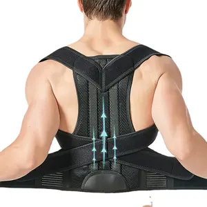 Posture Corrector for Men and Women, Spine and Back Support