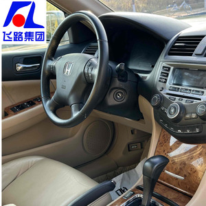 <span class=keywords><strong>Honda</strong></span> <span class=keywords><strong>Accord</strong></span> Modelo 2006 2.4L Turbo Edición de Lujo Dark R15, Auto Usado en Venta - Product Image 4