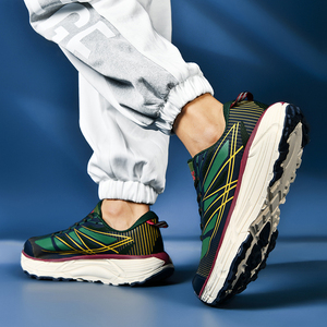 Zapatos Deportivos de Alta Calidad para Caminar y Correr, Zapatos Casuales Personalizados y Cómodos para Hombre, Calzado de Moda para Mujer, Zapatos Hokass - Product Image 5