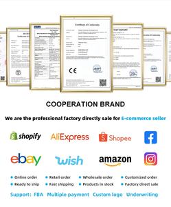 NEWO 미니 전동 에어 펌프 브러시리스 모터 휴대용 자전거 타이어 공기주입기, 프레스타 방식 자전거 사이클링 자동차 타이어용 - Product Image 4