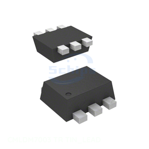Transistors CMLDM7003 TR TIN/LEAD SOT-563, SOT-666 Electronic Chips Component Manufacturer Channel - Product Image 1