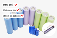 Batería Recargable de Estado Sólido INR 3.7v 18650 2500mah, Modelo Pin 18650-18PE, Marca Tongke, 300 Ciclos, en Oferta