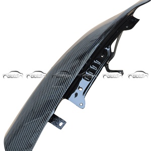 Piezas de Tuning para Automóviles, Guardabarros Delanteros de Fibra de Carbono, Kits de Carrocería para Honda Civic FK7 FK8 Type R 2016+ - Product Image 6