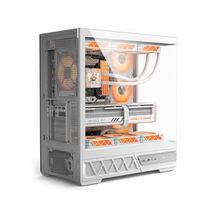 Intel Core I9 128GB Ddr5 Rtx4090 <span class=keywords><strong>4060</strong></span> Gtx1660 Nvme Ssd Hdd Rgb Refrigeración líquida Wifi Gaming Computadora de escritorio - Product Image 3
