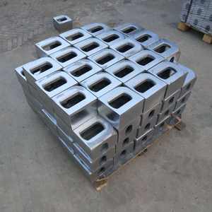 Raccords d'angle pour conteneurs, moulure d'angle inférieur droit - Product Image 6