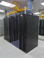 Pusat Data Mikro untuk Stasiun Telekomunikasi, Modul Mikro Terintegrasi Komputasi Tepi Plug-and-Play, Harga Pabrik OEM ODM