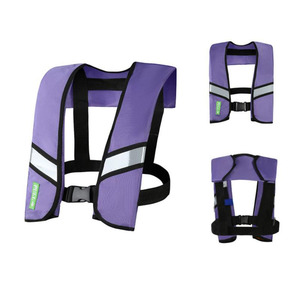 <span class=keywords><strong>Gilet</strong></span> <span class=keywords><strong>de</strong></span> <span class=keywords><strong>sauvetage</strong></span> gonflable manuel automatique <span class=keywords><strong>de</strong></span> <span class=keywords><strong>sauvetage</strong></span> d'approbation SOLAS d'eau professionnelle d'usine 150N avec des bouteilles <span class=keywords><strong>de</strong></span> gaz <span class=keywords><strong>de</strong></span> <span class=keywords><strong>Co2</strong></span> - Product Image 3