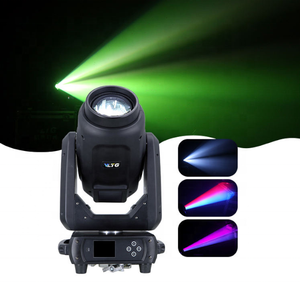 RGB DMX Disco 380BSW Luzes de Feixe para Festa 3-em 1 Sharpy Luz 20R Spot Wash Alumínio e Ferro Moving Head Gobo Luz com Classificação - Product Image 5