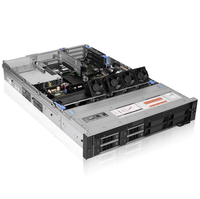 Serveur Rack 2U Dell PowerEdge R740 R740xd Reconditionné en Gros, Xeon 32 Go, Garantie 3 Ans, Meilleur Prix pour Stockage IPTV