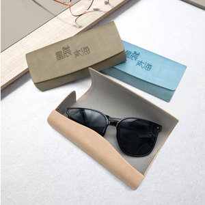 Số lượng lớn tùy chỉnh cứng kính mắt lưu trữ Organizer bao bì hộp kính túi xách và các trường hợp đối với kính mát - Product Image 6