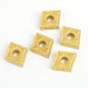 Hao Carbide China Famous Brand Supply Carbide Cutting Inserts Wholesale High Quality Wear Resistant CNC Inserts