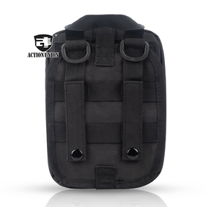 أكشن يونيان حقيبة صغيرة الحجم تكتيكية سهلة الفك MOLE اسعافات أولية حقيبة حزام حقيبة الظهر - Product Image 6