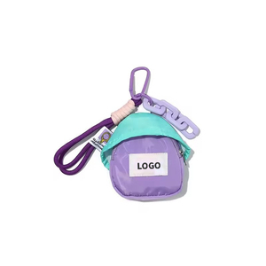 Distributeur de sacs à déjections pour animaux de compagnie, portable, avec rangement pour friandises, sacs à crottes de chien robustes pour les voyages - Product Image 5