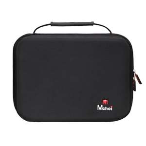 Tasarım yedek kolu kısa tüfek tabanca <span class=keywords><strong>Eva</strong></span> köpük durumda tırnak Hk Mini topografik tüfek sert kolları ile silah kalem kutusu - Product Image 4