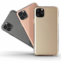 Antichoc pour iPhone 13 Pro Max Case Cell Fun 12pro Phone Cover pour iPhone