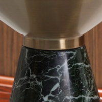 Ensemble de Table de café haut de gamme Salontafel Couchtisch moderne de luxe nordique