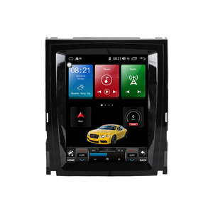Autoradio Android 13 per Cadillac Escalade 2008-2016, Stile Tesla, GPS, Navigazione, Stereo Multimediale, <span class=keywords><strong>Radio</strong></span> HD1080P, <span class=keywords><strong>TV</strong></span> - Product Image 6
