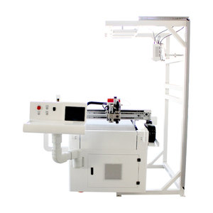 Mini machine de découpe de boîtes en carton ondulé entièrement automatique à couteau oscillant avec les meilleurs prix - Product Image 6