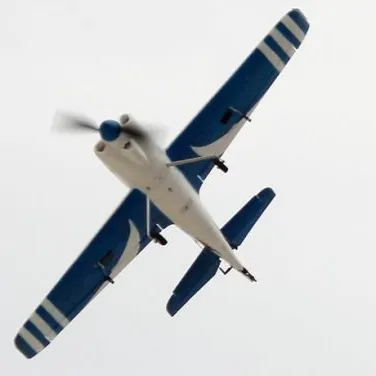 Lapiter kanat açıklığı DY8965 635mm Park uçak elektrikli uzaktan kumandalı sabit kanat modeli