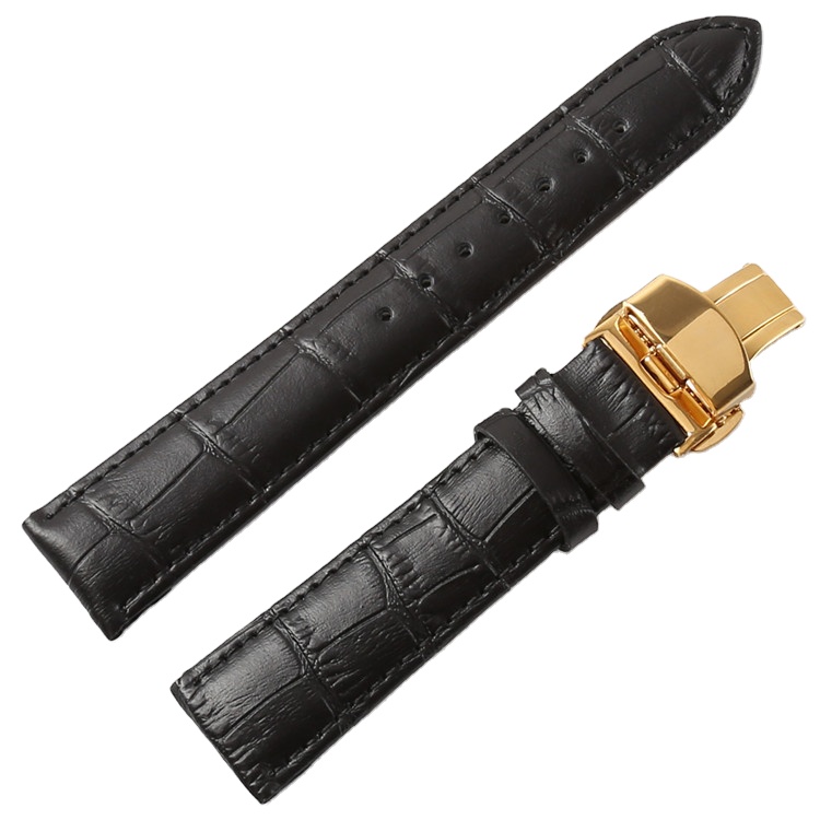 Black&gold clasp
