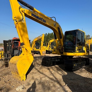 Excavatrice Komatsu PC120-8 d'occasion importée du Japon à vendre - Product Image 1