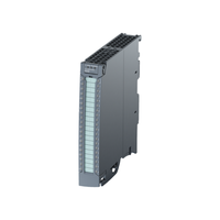 Nuevo y Original Módulo de E/S Digital Siemens S7-1500 DI16/DQ16 24VDC 0.5A BA 6ES7523-1BL00-0AA0 con Conector Push-in Incluido