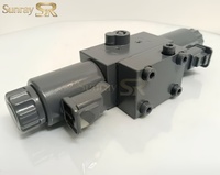 Kit de réparation pour pompe à piston hydraulique A4VG EP, pièces de rechange pour excavatrice, mini-excavatrice, pompe à béton, camion