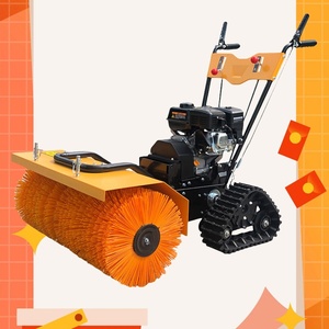 Unique au monde!!! Machine à neige télécommandée Pure Electric Drive - Product Image 1