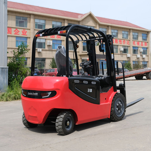 Nueva Carretilla Elevadora Apiladora ZLIN de 1.5 Toneladas, Altura de Elevación de 3m-5m, Batería de Litio, 4WD, Operación Sentado, en Oferta - Product Image 5