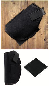 Nieuw Ontwerp Kanonholster Voor Auto-Verborgen Kanonholster Tactische Molle <span class=keywords><strong>Gun</strong></span> Holster - Product Image 6