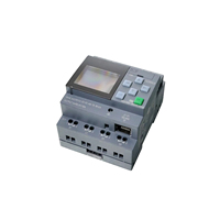 Nuevo Módulo Lógico de Controlador PLC de la Serie Original con Pantalla 6ED1052-1MD00-0BA8
