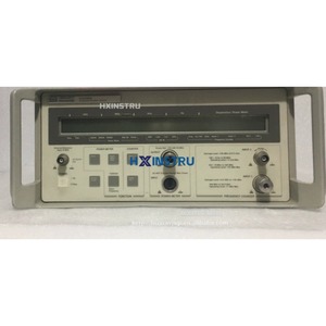 AGILENT HP 5348A เครื่องวัดความถี่ 26.5GHz มือสอง สภาพ 80% ใหม่ H - Product Image 1